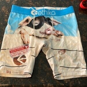 Boys Ethika briefs